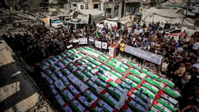 Photo of Gazze’de enkaz altından çıkarılan çoğu çocuk 100 Filistinliye acı veda
