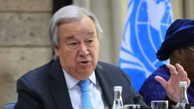 Photo of Guterres: “ABD ile İran arasındaki saldırılardan dolayı son derece endişeliyiz”