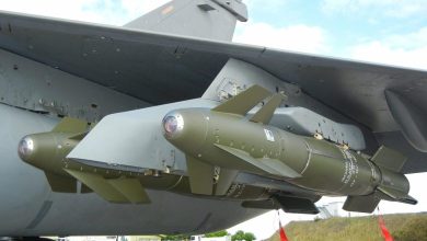 Photo of AASM Hammer Gripen savaş uçaklarına entegre ediliyor