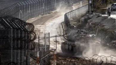 Photo of BM: “İsrail’in Suriye’deki askeri varlığı giderek kalıcı hale geliyor”