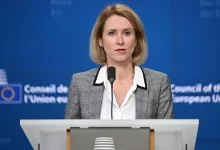 Photo of AB Yüksek Temsilcisi Kallas: “Savunma kapasitemizde büyük açık var”