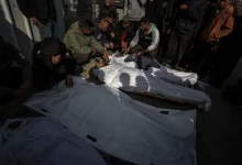 Photo of Gazze’de can kaybı artmaya devam ediyor