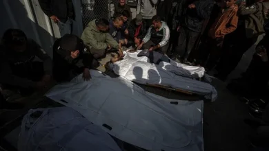 Photo of Gazze’de can kaybı artmaya devam ediyor