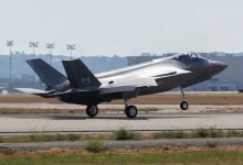 Photo of Kanada’nın ilk F-35 savaş uçağı ilk uçuşunu gerçekleştirdi