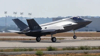 Photo of Kanada’nın ilk F-35 savaş uçağı ilk uçuşunu gerçekleştirdi
