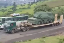 Photo of Etiyopya’ya Çin yapımı FK-2000 kısa menzilli hava savunma sistemleri