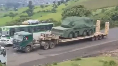 Photo of Etiyopya’ya Çin yapımı FK-2000 kısa menzilli hava savunma sistemleri