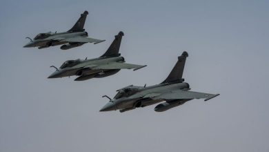 Photo of Fransa’dan üç kıtayı kapsayan Rafale konuşlandırması