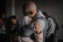 Photo of Gazze’de can kaybı artmaya devam ediyor!