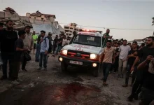 Photo of Gazze’de can kaybı artmaya devam ediyor!