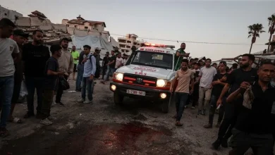 Photo of Gazze’de can kaybı artmaya devam ediyor!