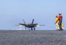 Photo of Pentagon raporu: “İran savaşı ABD’nin mühimmat stoklarını tüketti”