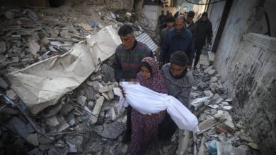 Photo of Gazze’de can kaybı artmaya devam ediyor!