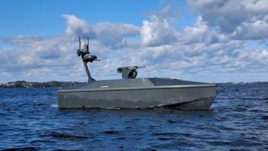 Photo of Polonya yeni StormRider 550 deniz İHA’sını tanıttı