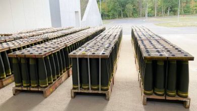 Photo of Rheinmetall’den yeni 155 mm topçu mühimmatı siparişi