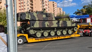 Photo of Güney Kore’den Romanya’ya geniş çaplı askeri teslimat