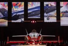 Photo of Almanya’nın ilk F-35A savaş uçağı tanıtıldı