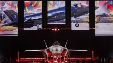 Photo of Almanya’nın ilk F-35A savaş uçağı tanıtıldı