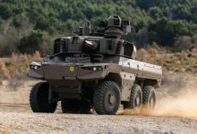 Photo of Fransız Ordusu, yeni tanksavar füzesiyle donatılmış Jaguar araçlarını teslim aldı