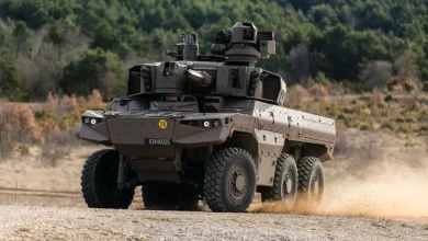 Photo of Fransız Ordusu, yeni tanksavar füzesiyle donatılmış Jaguar araçlarını teslim aldı