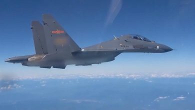 Photo of Tayvan: “Çin savaş uçakları ada çevresinde uçuşlarını artırdı”