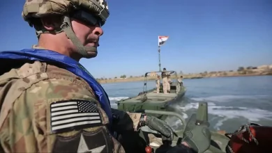 Photo of Irak’ta ABD dönemi resmen sona eriyor!