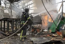 Photo of Rusya: Ukrayna’da lojistik merkezleri, limanları ve gemileri vurduk