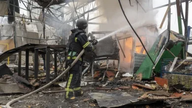 Photo of Rusya: Ukrayna’da lojistik merkezleri, limanları ve gemileri vurduk