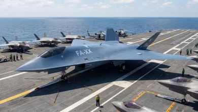 Photo of ABD’den yeni nesil F/A-XX savaş uçağı için Boeing ile sözleşme