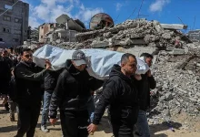 Photo of Gazze’de can kaybı artmaya devam ediyor!