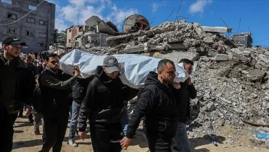 Photo of Gazze’de can kaybı artmaya devam ediyor!