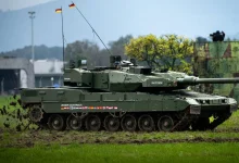 Photo of Almanya’dan Fransa’yla ortak tank projesinden çekilme kararı