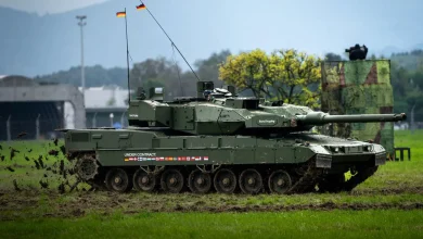 Photo of Almanya’dan Fransa’yla ortak tank projesinden çekilme kararı