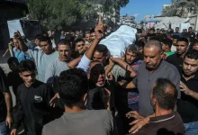 Photo of Gazze’de can kaybı artmaya devam ediyor!