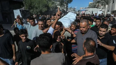 Photo of Gazze’de can kaybı artmaya devam ediyor!