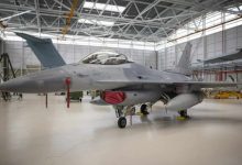 Photo of Belçika’dan Ukrayna’ya F-16 transferi