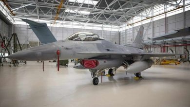 Photo of Belçika’dan Ukrayna’ya F-16 transferi