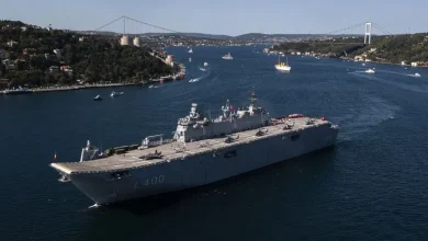 Photo of Mavi Vatan: Sınır çizgisinden denizcilik vizyonuna