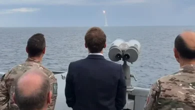 Photo of Fransa, M51.3 nükleer füzesini denizaltından ilk kez test etti