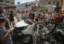 Photo of İsrail’in Gazze’ye saldırıları devam ediyor!