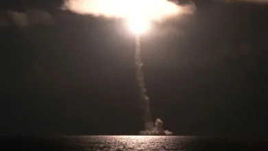 Photo of Rusya kıtalararası Bulava füzesini test etti