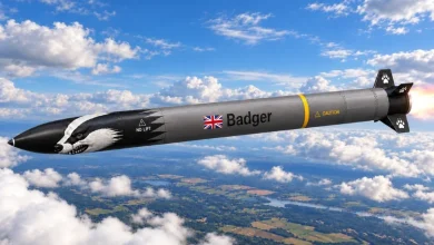Photo of İngiltere Badger Mk1 füzesini tanıttı