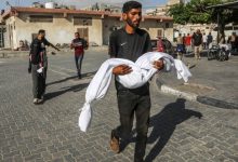 Photo of Gazze’de ateşkese rağmen İsrail saldırıları!