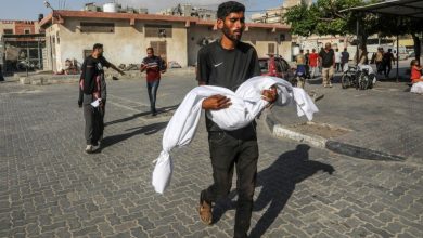 Photo of Gazze’de ateşkese rağmen İsrail saldırıları!