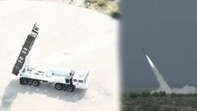 Photo of Pakistan’dan güçlendirilmiş Fatah-2 testi