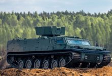 Photo of Finlandiya ve İsveç’ten Patria TRACKX için ortak tedarik hamlesi