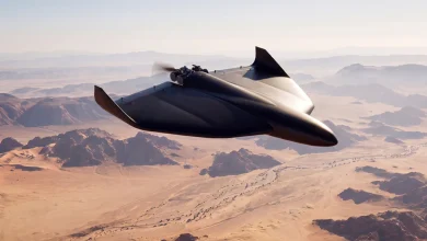 Photo of Fransa 2.000 km menzilli kamikaze İHA’sı IRIFI’yi tanıttı