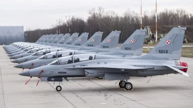 Photo of Polonya’dan hava sahası koruması için FA-50GF hamlesi