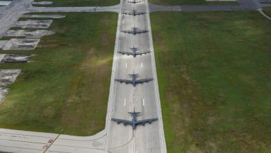Photo of ABD, Guam’da yeni hava ve füze savunma taburu kurdu