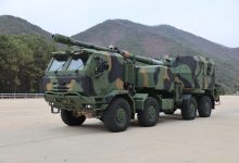 Photo of ABD’den Güney Kore’ye XM-1776 tekerlekli obüs siparişi